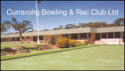 Currarong Bowling & Recreation Club, Currarong. NSW