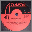 Movie Queen b/w Mame by Billy Thorpe and The Aztecs