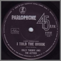 I Told The Brook by Billy Thorpe and The Aztecs