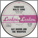 Tennessee Waltz Song by Ray Brown & The Whispers