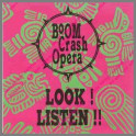 LOOK ! LISTEN !! by Boom Crash Opera