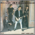 Don't Need Love by Johnny Diesel & the Injectors