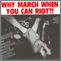 WHY MARCH WHEN YOU CAN RIOT?! An Aberrant Collection by Johnny Dole & The Scabs