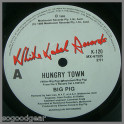 Hungry Town by Big Pig