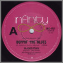 Boppin' The Blues by Blackfeather