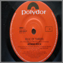 Rule Of Threes by Mondo Rock