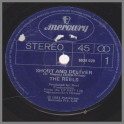 Shout And Deliver by The Reels