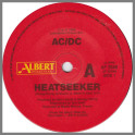 Heatseeker B/W Go Zone by AC/DC