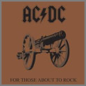 For Those About To Rock We Salute You by AC/DC