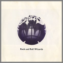 Rock And Roll Wizards B/W Military Rag by Atlas