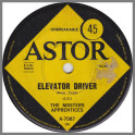 Elevator Driver by The Masters Apprentices