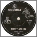 Monty & Me B/W Little Roland Lost by Zoot