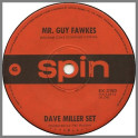 Mr. Guy Fawkes B/W Someone Is Sure To by The Dave Miller Set