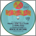 Possible Theme For A Future TV Drama Series by Mental As Anything