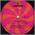 No Turning Back by Kevin Borich Express