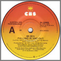 Falling In And Out B/W Round And Round by Mi-Sex