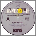 Hurt Me Babe by Boys