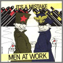 It's A Mistake B/W No Restrictions by Men At Work