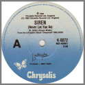 Siren (Never Let You Go) by Divinyls