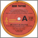 We Can't Be Beaten by Rose Tattoo