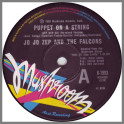 Puppet On A String (Let Her Go) B/W Ain't Going To Spend Another Lonely Night Without You by Jo Jo Zep and the Falcons