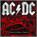 Rock 'N' Roll Train B/W War Machine by AC/DC