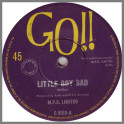 Little Boy Sad B/W Wendy, Don't Go by M.P.D. Limited