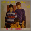 Little Boy Sad by M.P.D. Limited