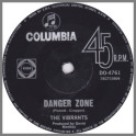 Danger Zone B/W Something About You, Baby by The Vibrants