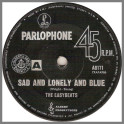 Sad And Lonely And Blue B/W Easy As Can Be by The Easybeats