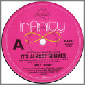 It's Almost Summer B/W Drive My Car by Billy Thorpe