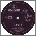 Jamie B/W I Don't Want To Love You by John Farnham