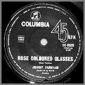 Rose Coloured Glasses B/W Scratchin' Ma Head by John Farnham