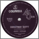 Christmas Happy B/W The Ringing Reindeer by John Farnham