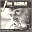 Justice For One B/W The Quiet Ones You've Gotta Watch by John Farnham