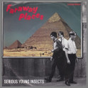 Faraway Places by Serious Young Insects