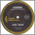 Pasadena by John Paul Young