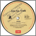 Spain B/W Money To Burn by John Paul Young