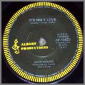 It's Only Love by John Paul Young
