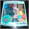 I Hate The Music by John Paul Young