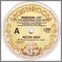 Moonshine Lady B/W Somebody Broke My Heart by Mother Goose