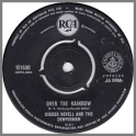 Over The Rainbow B/W I'm Gonna Make You by The Denvermen