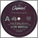 Rock 'N Roll Soldier by Glenn Shorrock