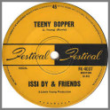 Tenny Bopper B/W Simple Song by Israel "Issi Dy" Dyzenhaus