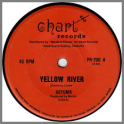 Yellow River by Autumn