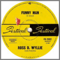 Funny Man by Ross D. Wyllie