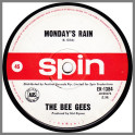 Monday's Rain B/W  by The Bee Gees