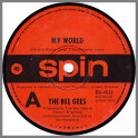 My World by The Bee Gees