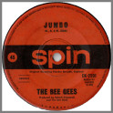 Jumbo B/W The Singer Sang His Song by The Bee Gees