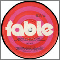 Light Up The World B/W Take Me Daddy by Jigsaw